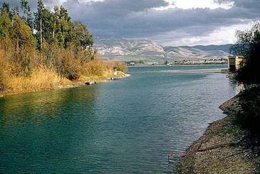 Ο Ιορδάνης Ποταμός (ομιλία Αυγ. Καντιώτη)